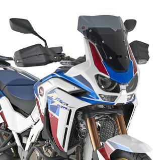Bulle Moto Givi Basse et Sportive Honda Crf 1100l Africa Twin Adventure Sports (2020)