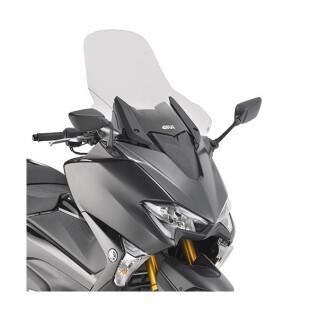 Pare-brise scooter Givi spécifique Yamaha T-Max 530 (2017 à 2019) / 560 (2020)