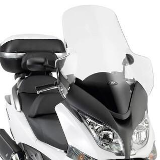 Pare-brise scooter Givi Honda SW-T 400-600 (2009 à 2017)