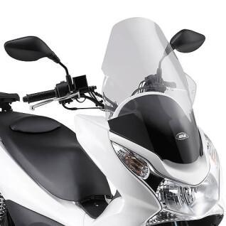Pare-brise scooter Givi Honda PCX 125-150 (2010 à 2013)