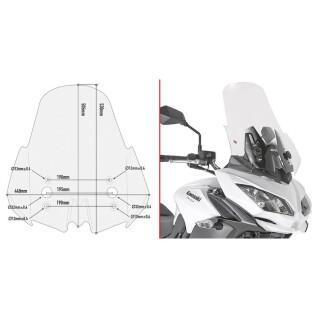 Bulle moto Givi Kawasaki Versys 650 (15 À 19)