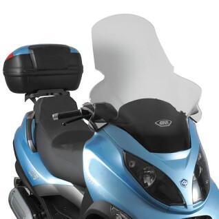 Pare-brise scooter Givi Piaggio MP3 125-250-300-400 (2006 à 2011)