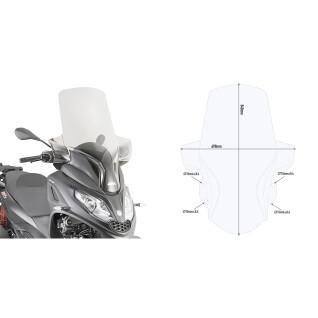 Pare-brise scooter Givi Piaggio MP3 300 HPE (2019 à 2020)