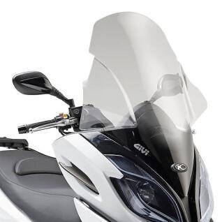 Pare-brise scooter Givi Kymco K-XCT 125I-300I (2013 à 2017)