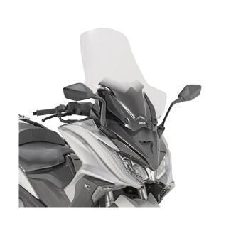 Pare-brise scooter Givi Kymco AK 550 (2017 à 2019)