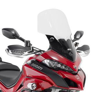 Bulle moto Givi Ducati Multistrada 1200 (2015 À 2018)