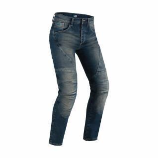 Jeans moto PMJ Dallas