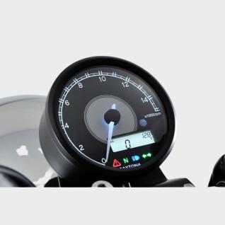 Compte-tours avec compteur de vitesse LCD aiguille Daytona Velona