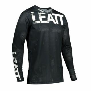 Chemise Leatt jersey 4.5 x-flow