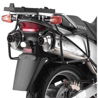 Support top case moto Givi Monokey Honda XL 1000V VARADERO (99 à 06)/ABS (03 à 06)