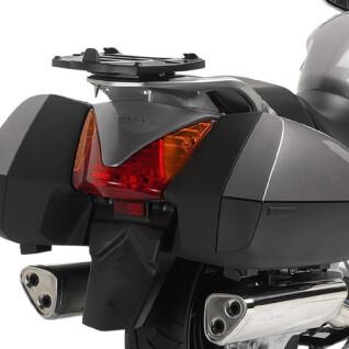 Support top case moto Givi Monokey Honda Pan European ST 1300 (02 à 14)