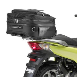 Support top case moto Givi Monolock Honda SH 125I-150I (09 à 12)/Honda SH 125I-150I ABS (12 à 16)