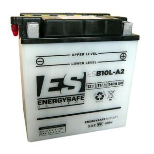 Batterie moto pack acide inclus Energy Safe ESB10L-A2 12V/11AH