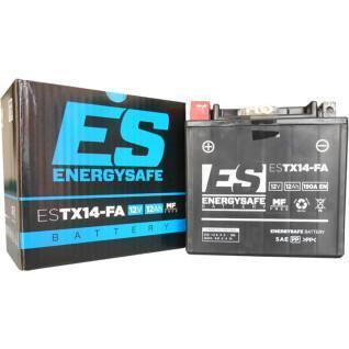 Batterie moto activée usine Energy Safe CTX14 (FA)