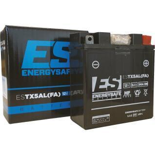 Batterie moto activée usine Energy Safe CTX5AL (FA)