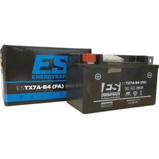 Batterie moto activée usine Energy Safe CTX7A (FA)