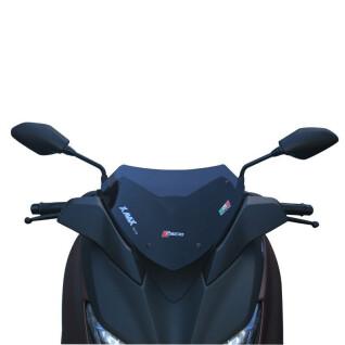 Pare-brise scooter Faco Yamaha 125-300-400 Xmax 2017+
