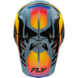 Casque moto cross Fly Racing Formula Cp Krypton