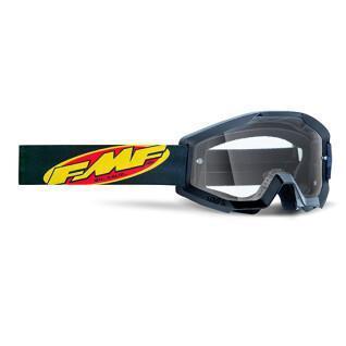 Masque moto cross lentille claire FMF Vision Powercore Core