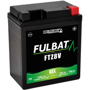 Batterie Fulbat FTZ8V Gel
