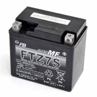 Batterie moto Furukawa FTZ7S (FA) 12V/6AH