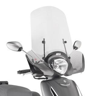 Pare-brise scooter Givi Yamaha D Elight