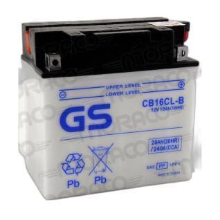 Batterie moto GS Yuasa CB16CL-B