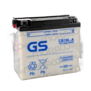 Batterie moto GS Yuasa CB18L-A