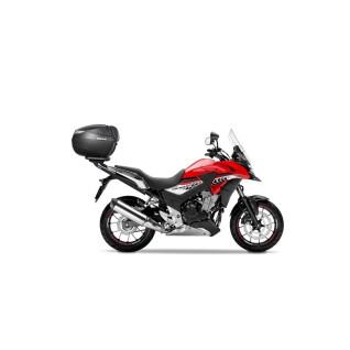 Support top case moto Shad Honda CB 500 X (13 à 21)