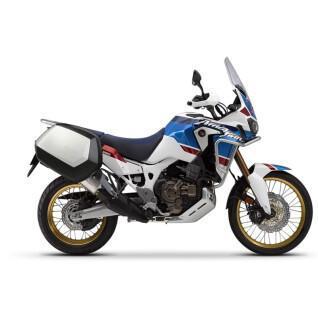 Support valises latérales moto Shad 3P System Honda Africa Twin Adventure Sports Crf1000L (18 À 19)