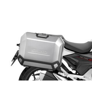 Support valises latérales moto Shad 4P System Honda Nc 750X 2016-2020