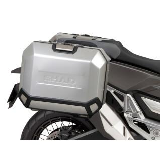 Support valises latérales moto Shad 4P System Honda X-Adv 750 2017-2020