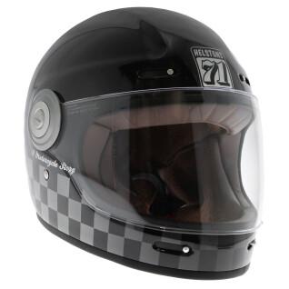 Casque moto jet Helstons Course Full Face