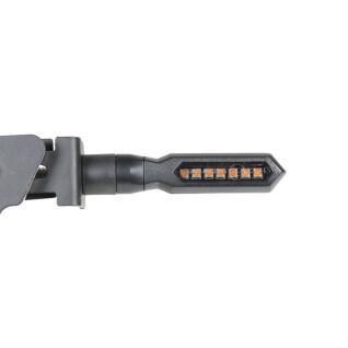 Clignotants à LED Moto homologués Chaft Séquentiel Lighter