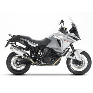Support valises latérales moto Shad 4P System Ktm 1290 Superadventure 2014-2020