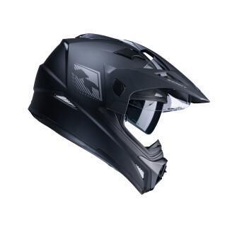 Casque moto cross Kenny Extreme Solid