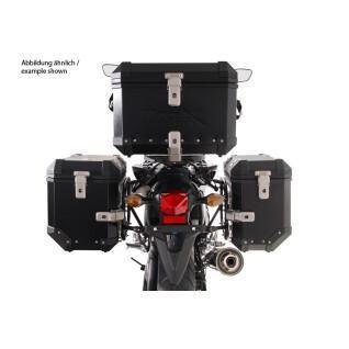 Support valises latérales moto Sw-Motech Evo. Honda Nc700S/X (11-14),Nc750S/X (14-15)