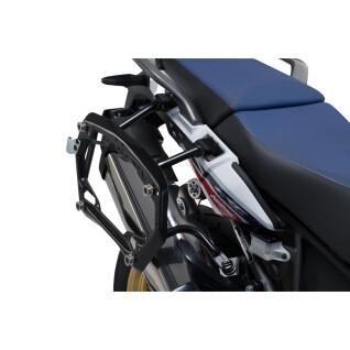 Support valises latérales moto Sw-Motech Pro. Honda Crf1000L Africa Twin (15-17)