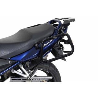 Support valises latérales moto Sw-Motech Evo. Suzuki Gsf 600 Bandit / S (00-04)