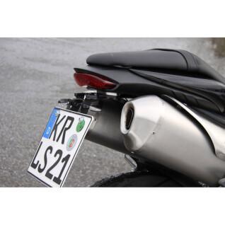 Support de plaque d'immatriculation moto LSL Speed Triple 1050 11-