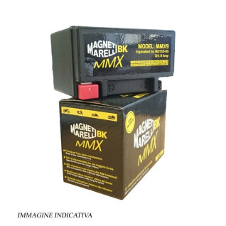 Batterie moto Magneti Marelli MMX