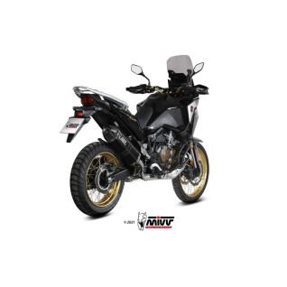 Échappement moto Mivv Speed Edge - Honda CRF1100L Africa Twin