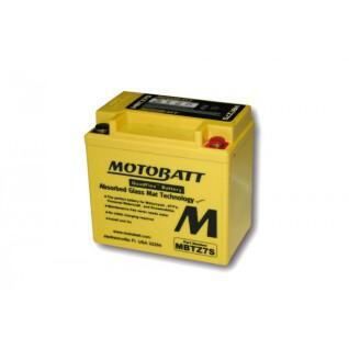 Batterie moto Motobatt MBTZ7S (2 poles)