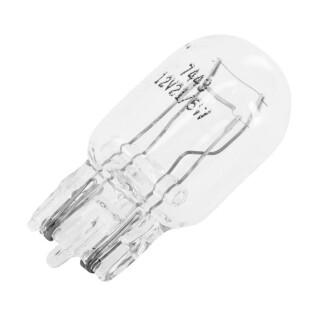 Boite de 10 ampoule-lampe halogène clignotant ou stop P2R 21-5W W2,1X9,5D P21-5W