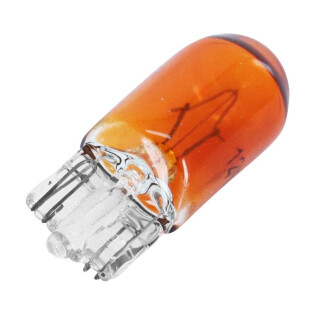 Boite de 10 ampoule-lampe halogène clignotant P2R 5W W2,1X9,5D Wy5W T10