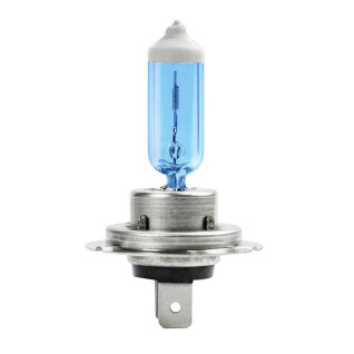 Ampoule-lampe halogène P2R H7 55W Px26D