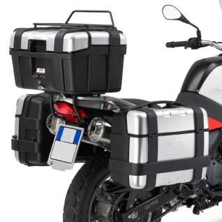 Support valises latérales moto Givi Monokey Bmw F 650 Gs (00 À 07) / F 650 Gs Dakar (00 À 03) / G 650 Gs (11 À 17)