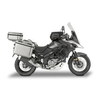 Support valises latérales moto Givi Monokey Suzuki Dl650 V-Strom (17 À 20)