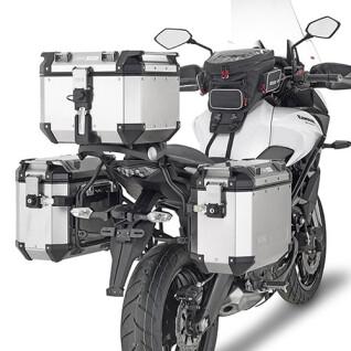 Pare-carters Givi moto Guzzi V85TT - Tampons et pare-carters - Protections  - Moto & scooter