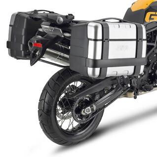 Support valises latérales moto Givi Monokey Bmw F 650 Gs/F 800 Gs (08 À 17)